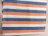 BEDSHEET STRIPE 90X108 2 PILLOW COVER